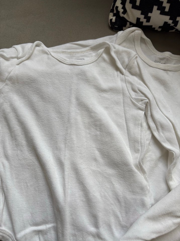 Beyaz Çocuk İçlik - Görsel 3