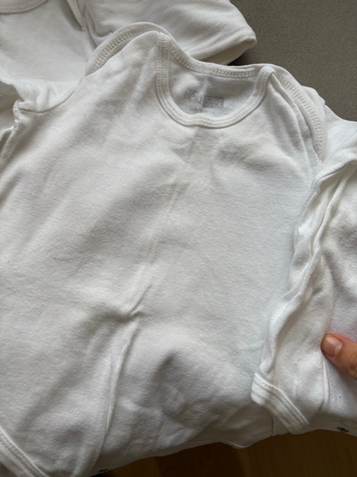 Beyaz Çocuk İçlik - Görsel 4