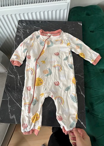 Renkli Baskılı uyku tulumu - Görsel 2