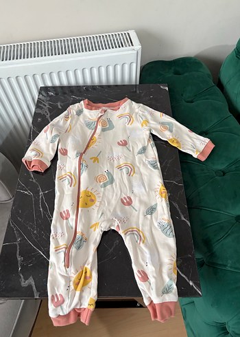 Renkli Baskılı uyku tulumu - Görsel 3