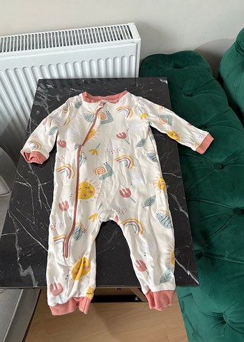 Renkli Baskılı uyku tulumu - Görsel 4