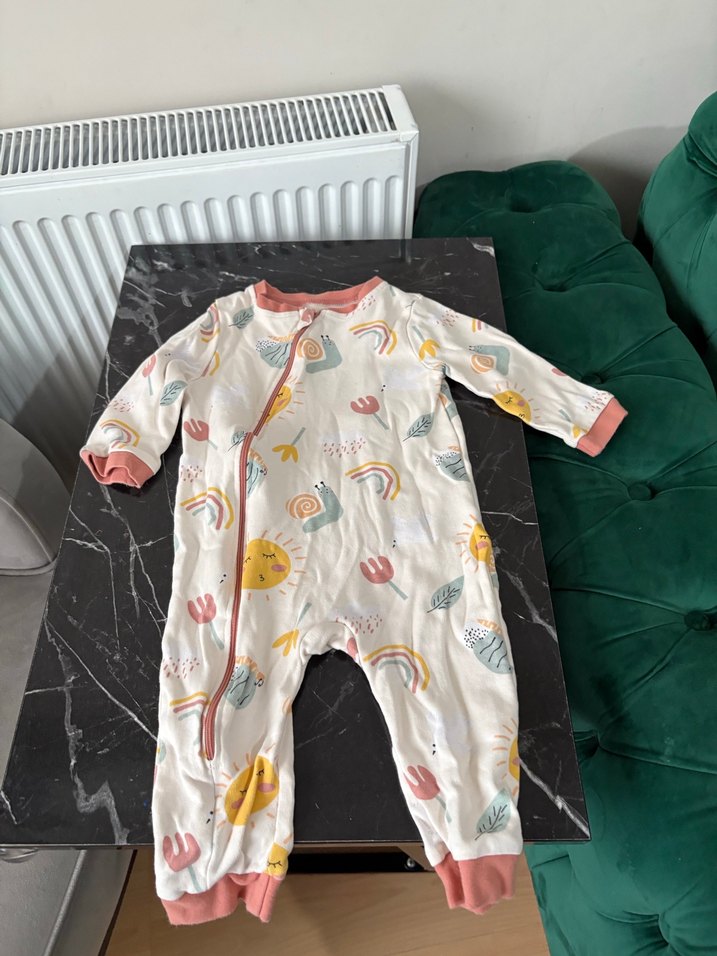 Renkli Baskılı uyku tulumu - Görsel 3