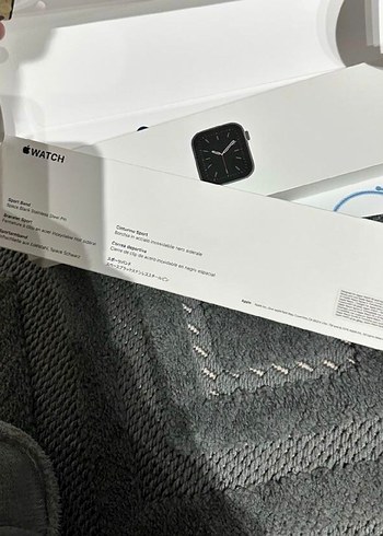 Beden Renk Apple watch series 6 40mm