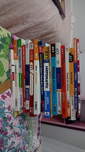 ayt kitap