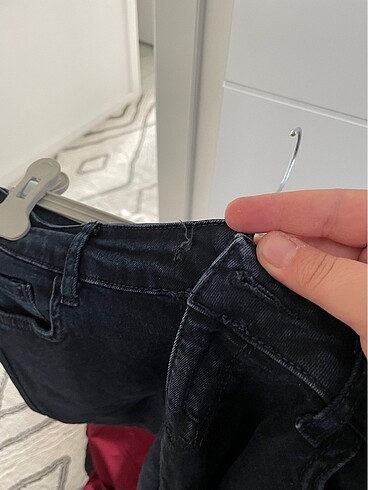 32 Beden lacivert Renk Lacivert kot pantolon