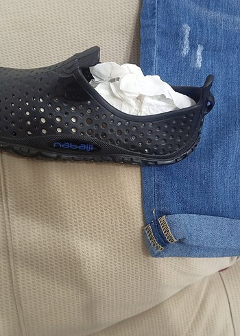 kız çocuk 10 yaş LCW şort - Görsel 3