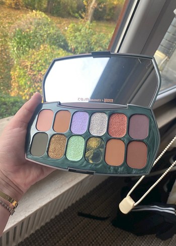 r.e.M. Beauty Wicked For Good Göz Farı Paleti sephora far paleti - Görsel 6