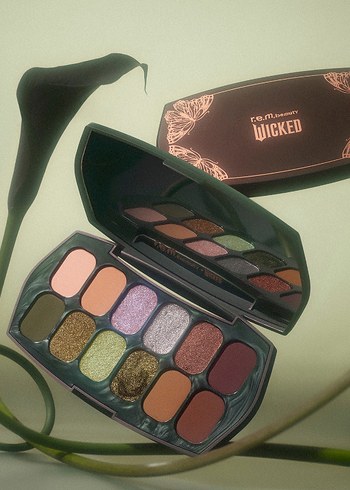 r.e.M. Beauty Wicked For Good Göz Farı Paleti sephora far paleti - Görsel 4