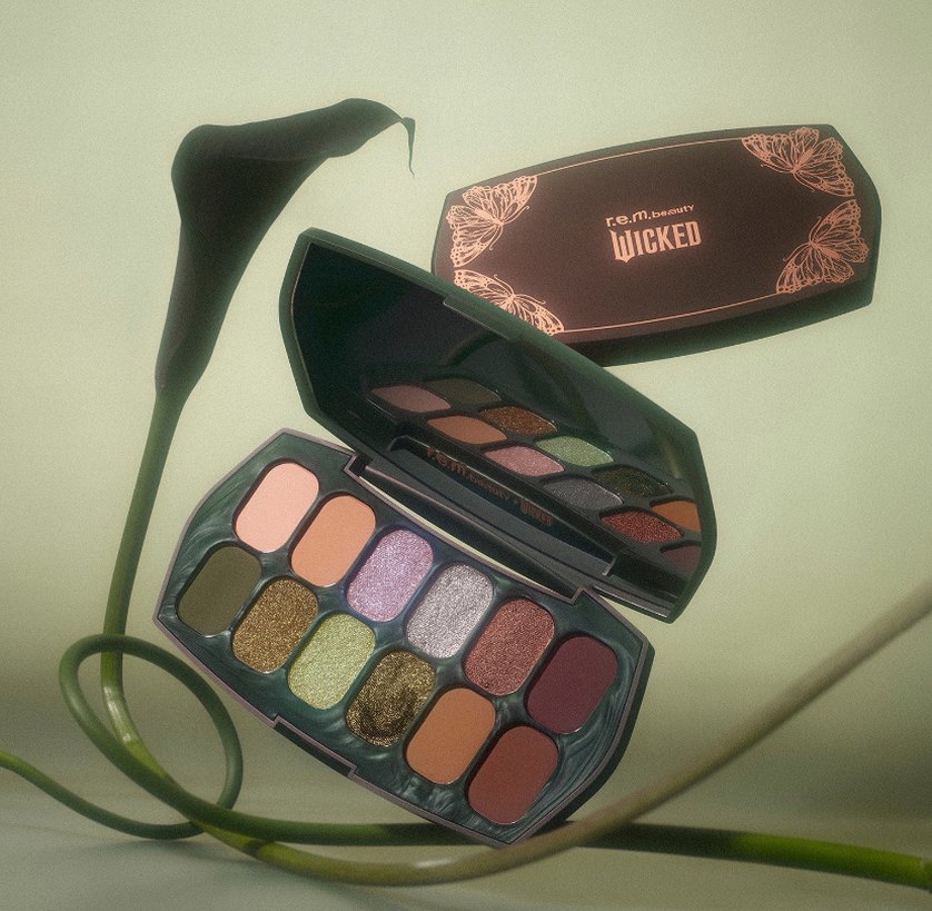 r.e.M. Beauty Wicked For Good Göz Farı Paleti sephora far paleti - Görsel 4