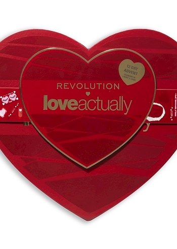 Revolution Love Actually Kalp Göz Makyaj Seti - Görsel 2