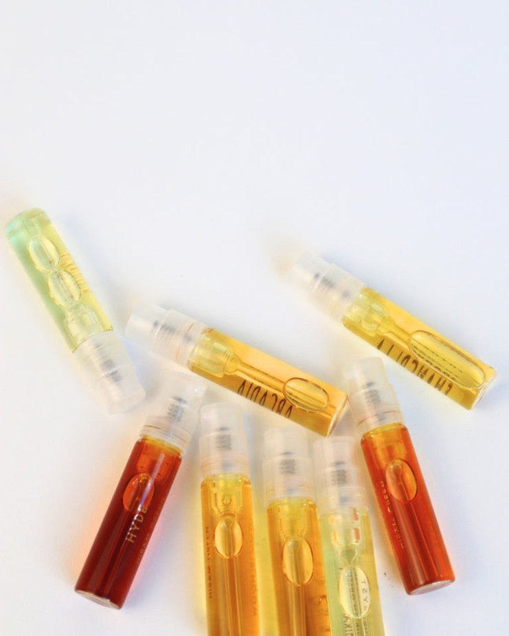 Hiram Green Kadın Parfüm Keşif Seti nish parfüm - Görsel 3