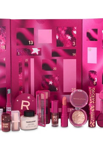 Parlak Pembe Güzellik Advent Takvimi - Görsel 3