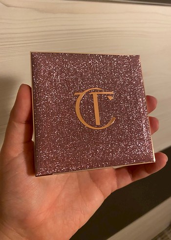 Charlotte Tilbury hollywood instant look in a palette - Görsel 2