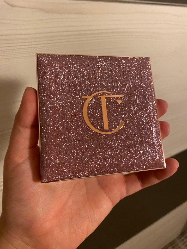 Charlotte Tilbury hollywood instant look in a palette - Görsel 2