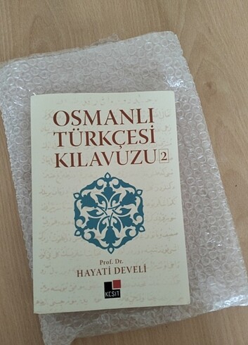  Osmanlı Türkçesi kılavuzu 2