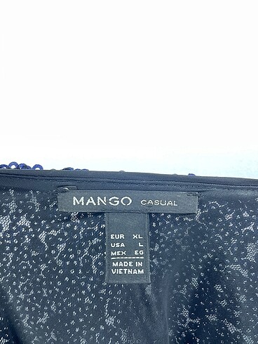 xl Beden siyah Renk Mango Kısa Elbise %70 İndirimli.