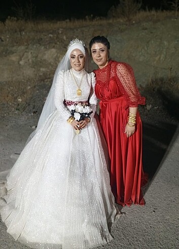 m Beden beyaz Renk Prenses amodel