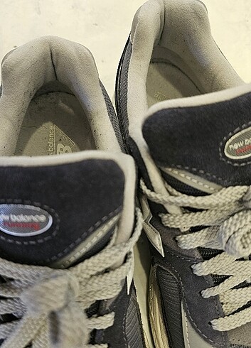 42.5 Beden lacivert Renk Orijinal New Balance 2002R