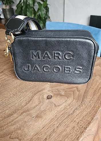 Marc Jacobs Orijinal Marj Jacobs deri çanta