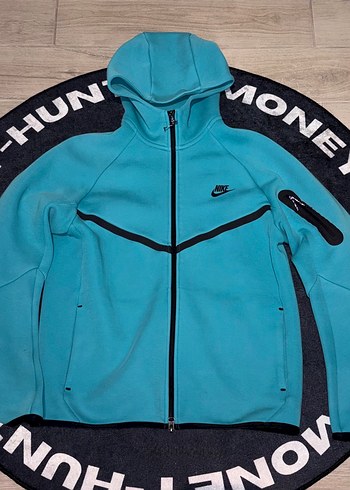 Nike Turkuaz Tech Fleece Orijinal