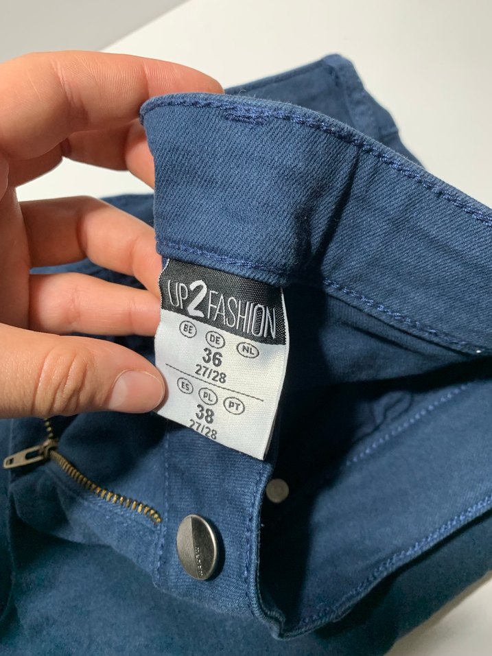 Kadın Kot Pantolon - Görsel 2