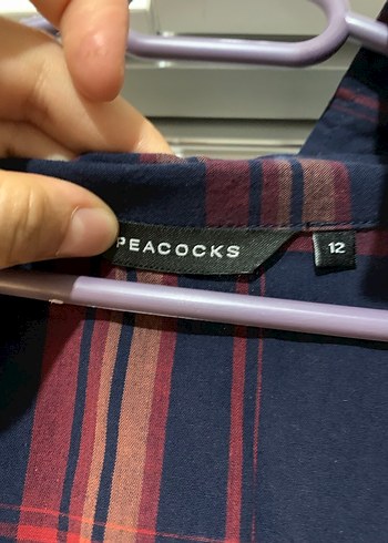 Kadın Kahverengi Uzun Kollu Gömlek - Görsel 2