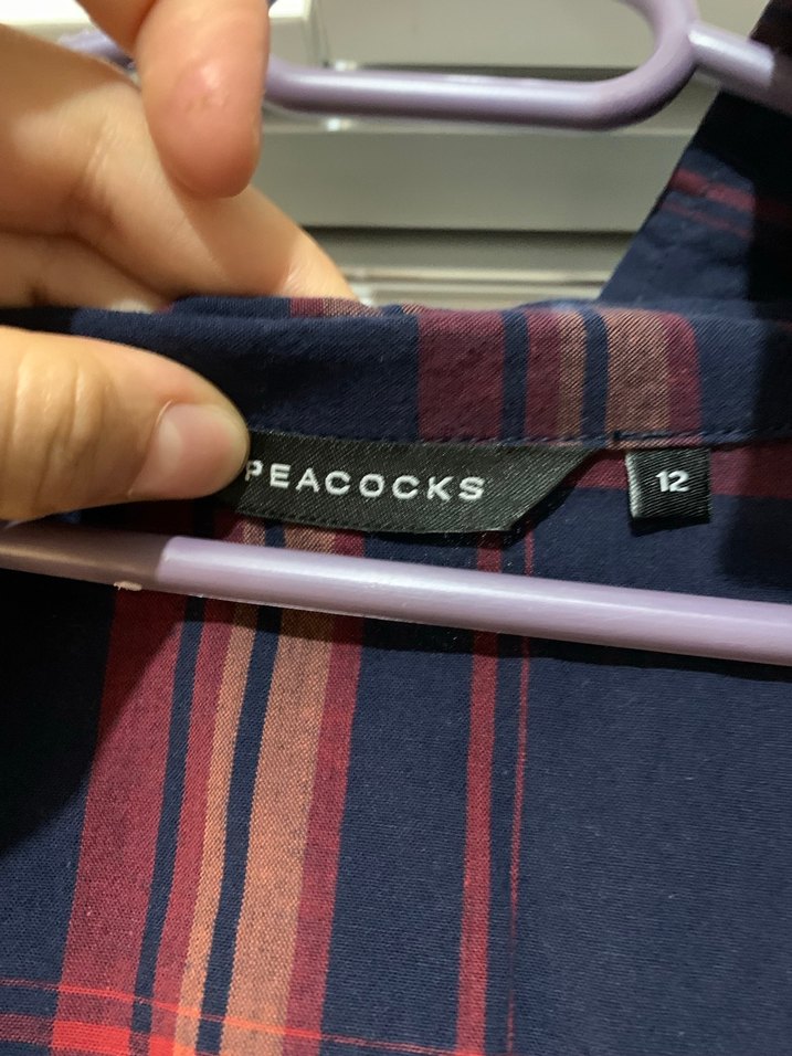 Kadın Kahverengi Uzun Kollu Gömlek - Görsel 2