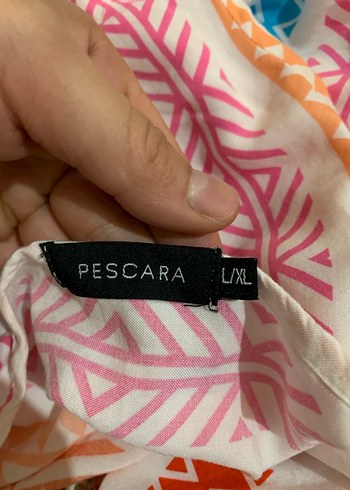 Renkli Bohem Uzun Elbise Püsküllü - Görsel 2