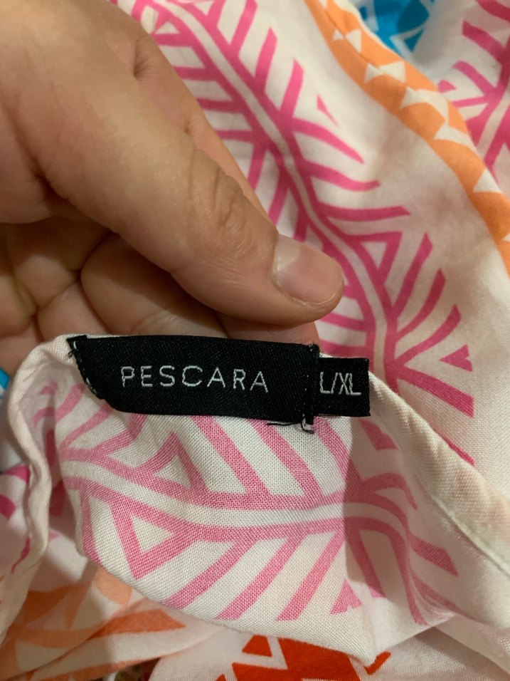 Renkli Bohem Uzun Elbise Püsküllü - Görsel 2