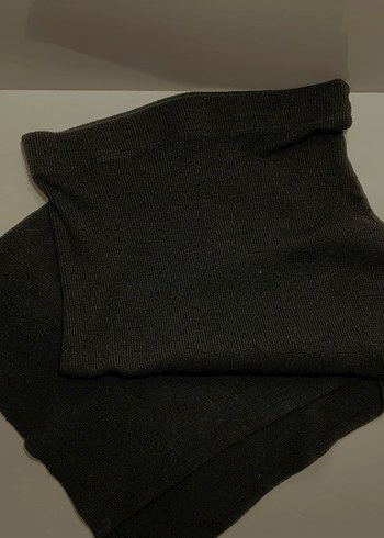 Siyah Uzun Etek - Görsel 2