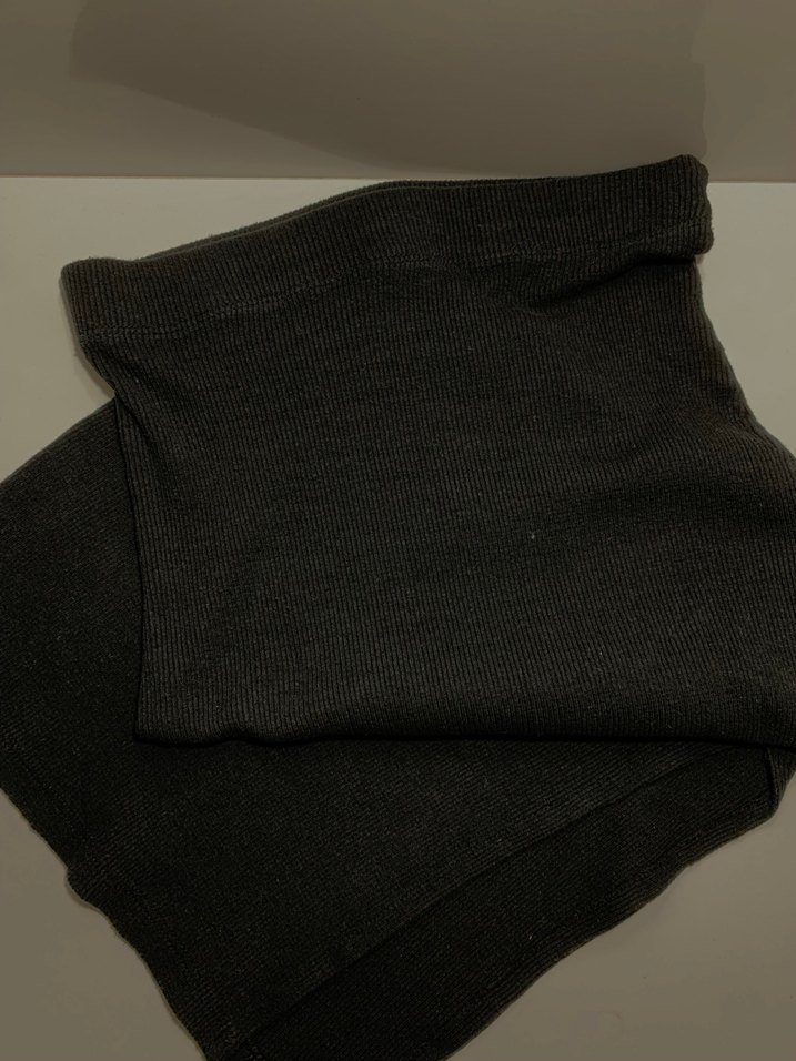 Siyah Uzun Etek - Görsel 2