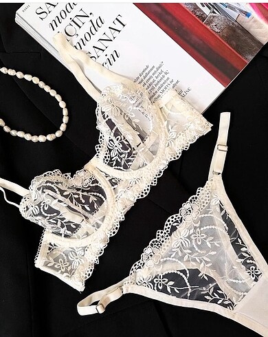 Diğer BRA SET PURE
