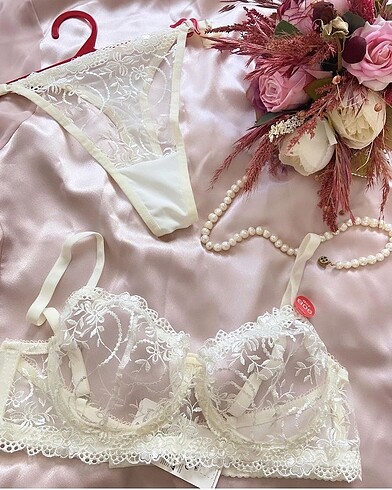 BRA SET PURE