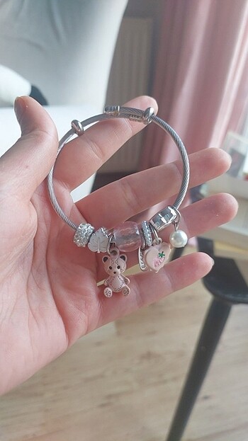Pandora charm bileklik