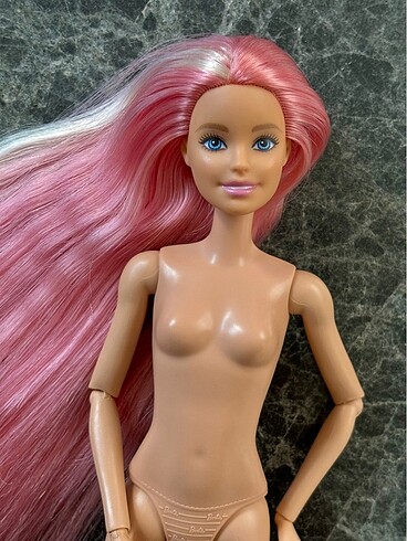 BARBIE EXTRA - DREAMTOPIA ÖZEL YAPIM :)