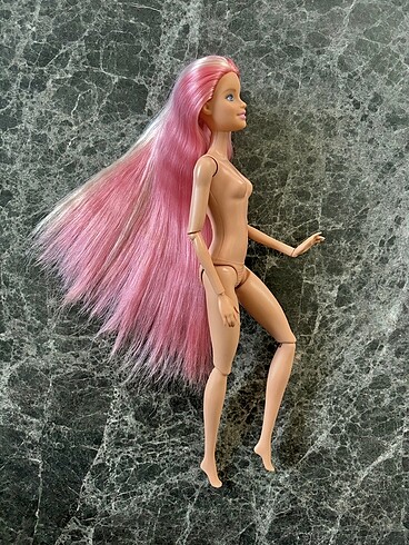 Beden Renk BARBIE EXTRA - DREAMTOPIA ÖZEL YAPIM :)