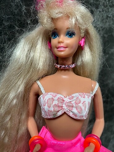  Beden Renk BARBIE TOTALLY HAIR