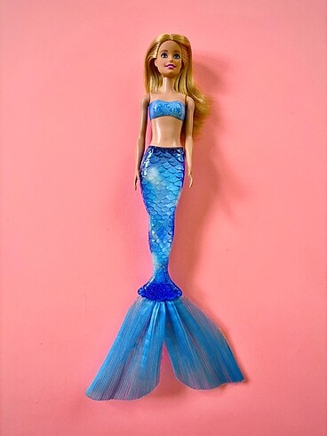 BARBIE MERMAID / DENİZ KIZI BEBEK