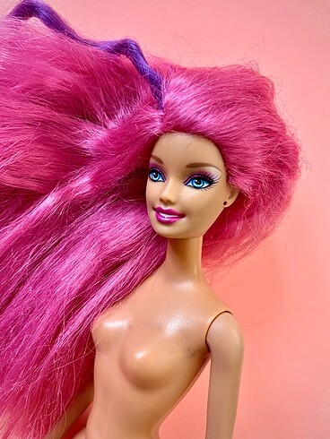 BARBIE GLAM / 2000?LERDEN, MUHTEŞEM MAKYAJLI