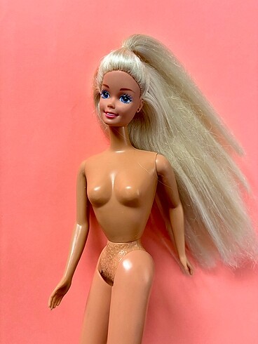 BARBIE - VINTAGE, UZUN, İPEK SAÇLI