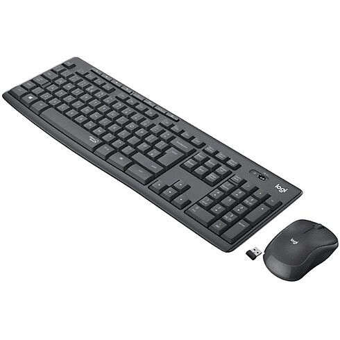  Beden LOGITECH MK295 WIRELESS Q KLAVYE & MOUSE