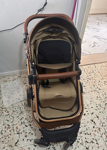 Diğer Kahverengi Çok Fonksiyonlu Bebek Arabası