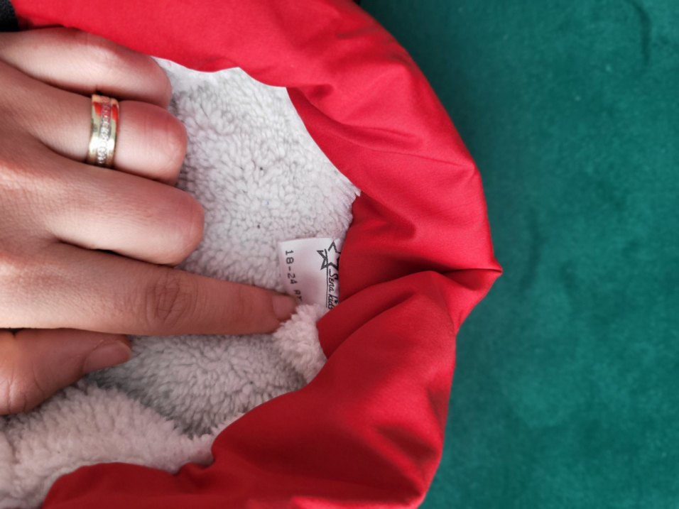 Erkek Çocuk Fermuarlı Çok Renkli Yelek - Görsel 3