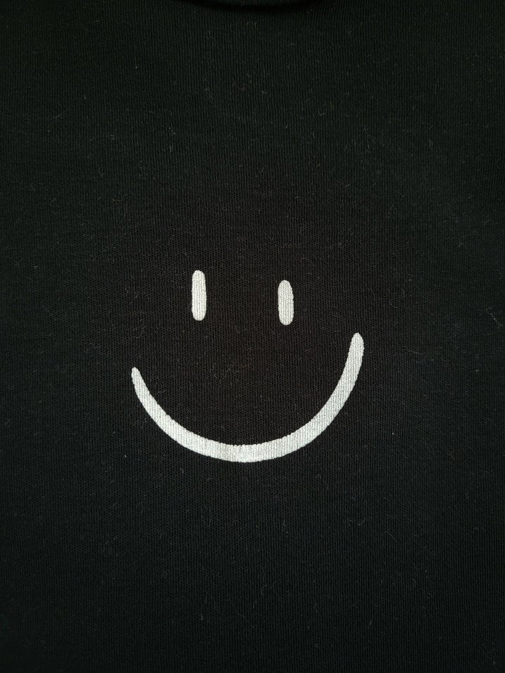 Siyah Kısa Kollu Bebek Tulum - Görsel 2