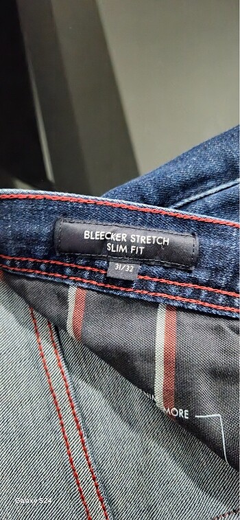 Tommy Hilfiger Pantolon