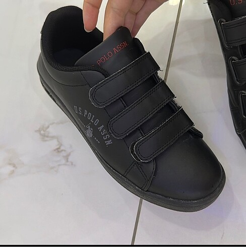 U.S Polo Assn. Polo ayakkabı
