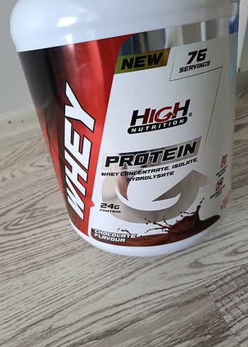  Beden High Protein Whey Konsantresi Tozu