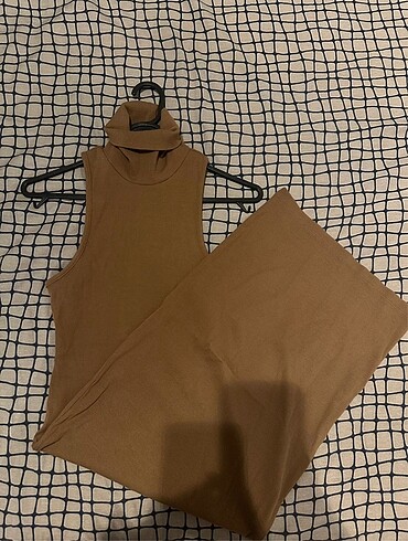 Zara midi elbise