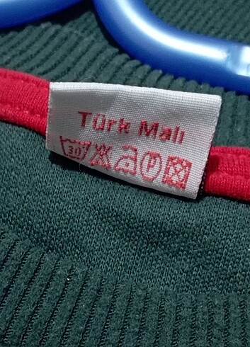 12-13 Yaş Beden yeşil Renk Yeşil çocuk sweatshirt 