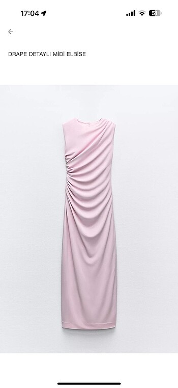 Zara Midi boy